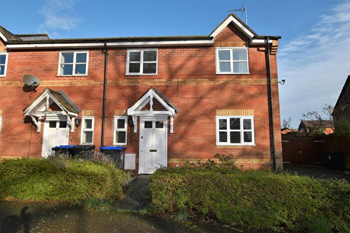 3 Bedroom Terraced House To Rent In Westfield Court, West Haddon, Northampton, NN6