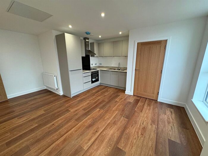 1 Bedroom Flat To Rent In Abbey Street, Market Harborough, LE16