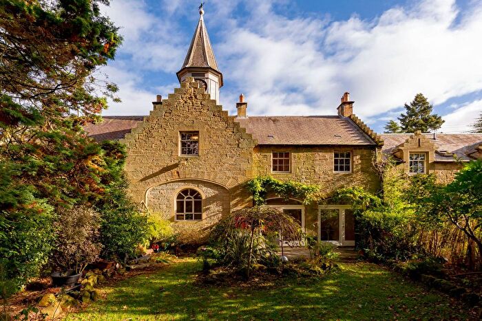 4 Bedroom Mews For Sale In The Clocktower, Carberry Courtyard, Carberry, EH21
