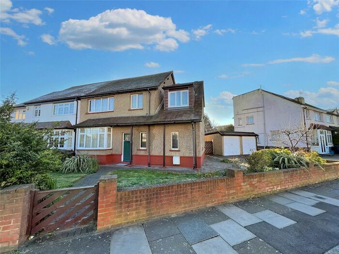 4 Bedroom Semi-Detached House To Rent In Stainforth Road, Newbury Park, Essex, IG2