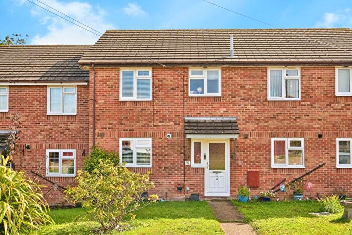 3 Bedroom Terraced House For Sale In Solent Gardens, Ryde, Isle Of Wight, PO33