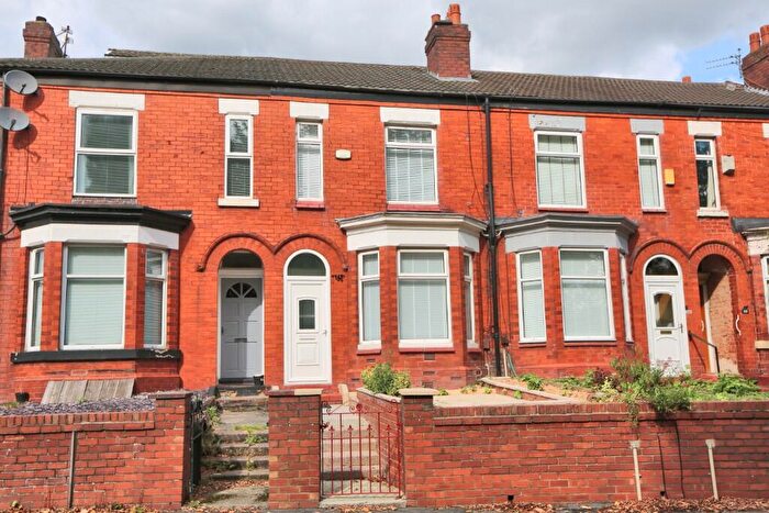 3 Bedroom Terraced House To Rent In Marple Road, Stockport, Greater Manchester, SK2