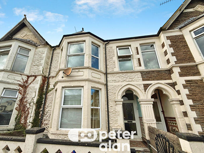 2 Bedroom Flat To Rent In Monthermer Road, CF24