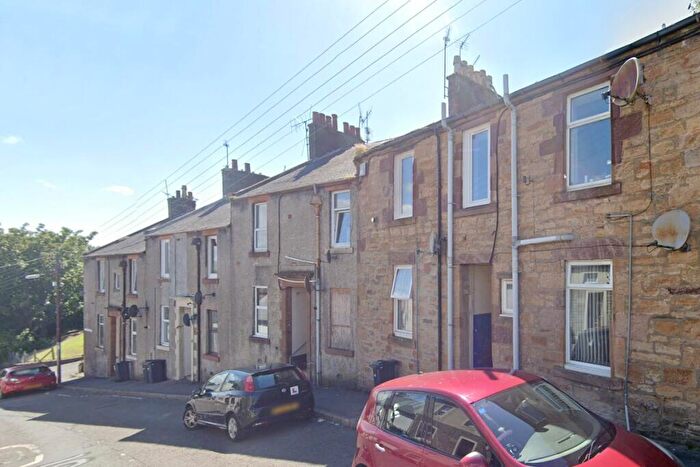 1 Bedroom Flat For Sale In D, Welltrees Street, Maybole, KA19