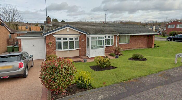 2 Bedroom Bungalow To Rent In Broadmeadows, East Herrington, Sunderland, SR3