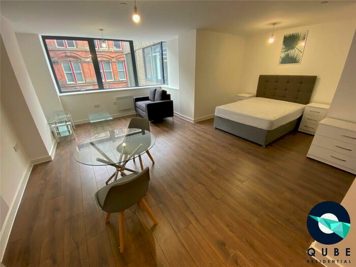 Flat To Rent In Silkhouse Court, Tithebarn Street, Liverpool, L2