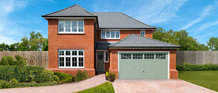 4 Bedroom Detached House For Sale In Meadowsweet Road, Post Hill, Tiverton, Devon, EX16