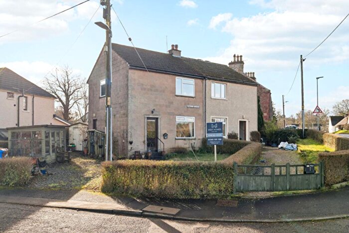 2 Bedroom Semi Detached House For Sale In Buchanan Crescent, Croftamie, Glasgow, G63