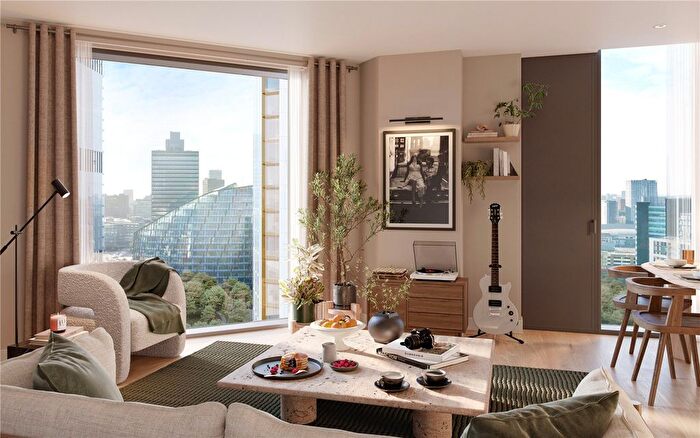 2 Bedroom Flat For Sale In Victoria Riverside, Dantzic Street, Manchester, M4