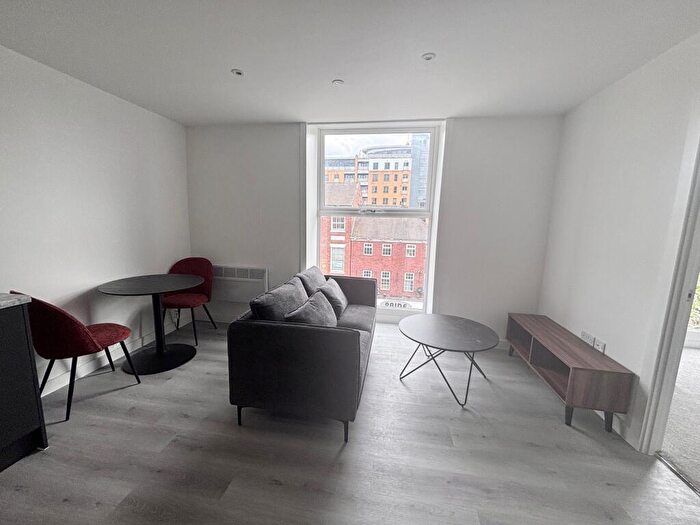 1 Bedroom Apartment To Rent In George Street, Hull, HU1