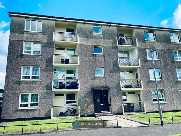 2 Bedroom Flat To Rent In Dalbeth Place, Glasgow, G32