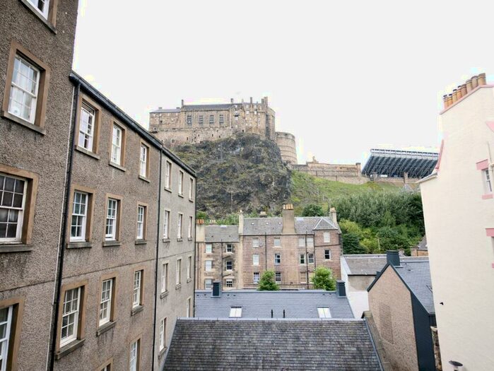 1 Bedroom Flat To Rent In Websters Land, Grassmarket, Edinburgh, EH1