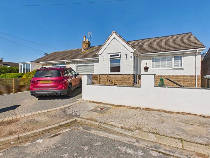 2 Bedroom Semi-Detached Bungalow For Sale In Westbourne Road, Middleton, Morecambe, LA3