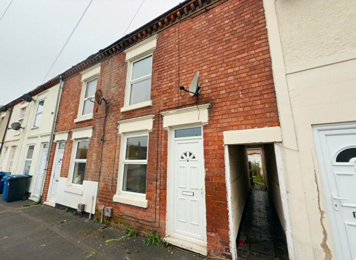 2 Bedroom House To Rent In Princess Street, Burton-On-Trent, DE14