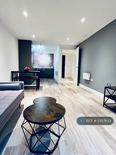 1 Bedroom Flat To Rent In Digbeth Square, Birmingham, B12