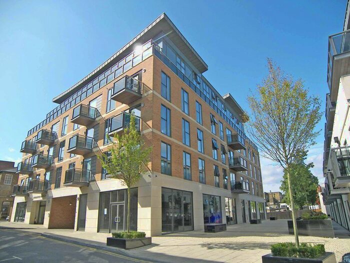 1 Bedroom Flat To Rent In St. Marys Road, Surbiton, KT6