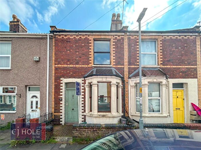 2 Bedroom Terraced House To Rent In Dunkirk Road, Fishponds, Bristol, BS16
