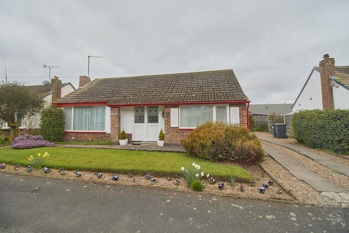 2 Bedroom Detached Bungalow For Sale In Manor Crescent, Stapleton, LE9