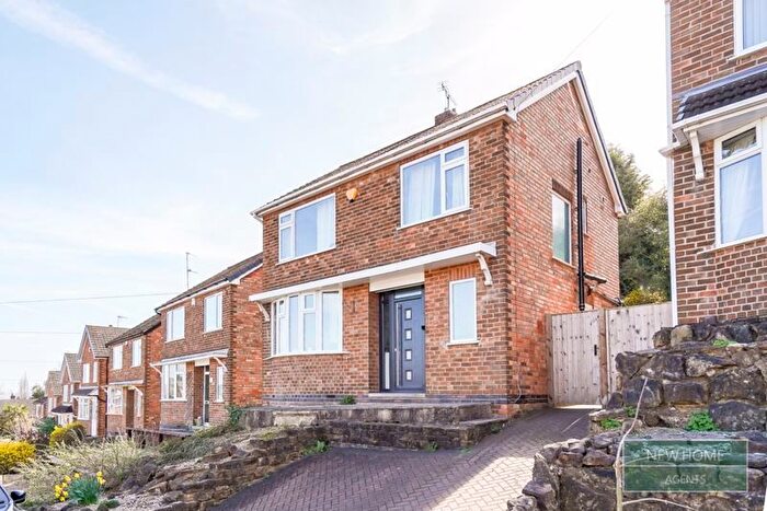 3 Bedroom Detached House For Sale In Palmer Crescent, Carlton, Nottingham, NG4