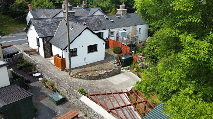 2 Bedroom Semi-Detached House For Sale In Chancery, Aberystwyth, SY23