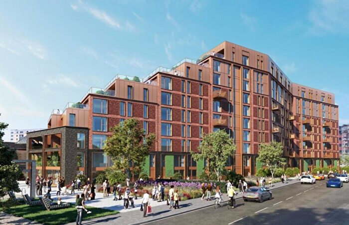 1 Bedroom Apartment To Rent In Indigo, Cattle Market Road, Peterborough, PE1