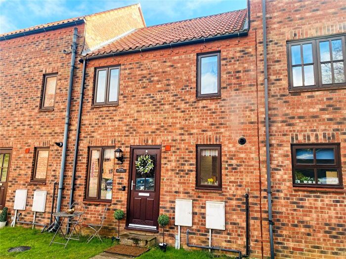 2 Bedroom Terraced House For Sale In Riverside Walk, Larpool Lane, Whitby, North Yorkshire, YO22