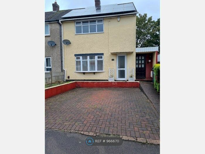 2 Bedroom Terraced House To Rent In Edinburgh Avenue, Walsall, WS2