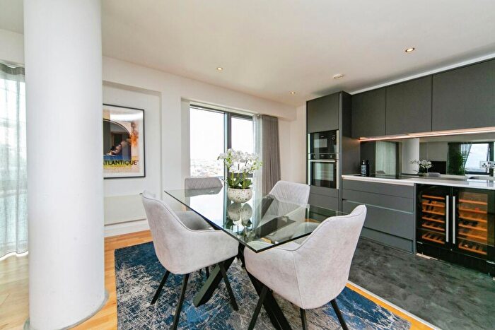 2 Bedroom Apartment For Sale In Princes Parade, Liverpool, Merseyside, L3