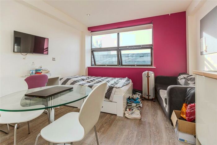 Studio To Rent In Crown House, - Prince Street, City Centre, Bristol, BS1