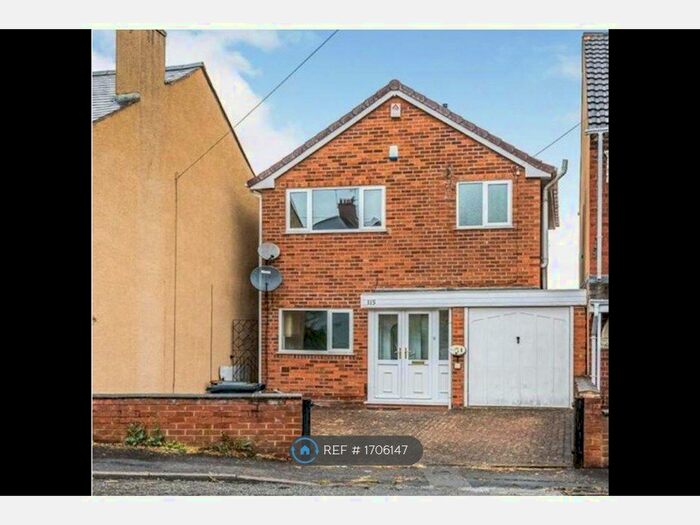 3 Bedroom Detached House To Rent In Furlong Lane, Halesowen, B63