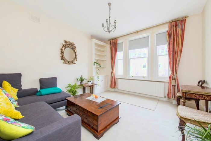 1 Bedroom Flat To Rent In Westgate Terrace Chelsea, SW10