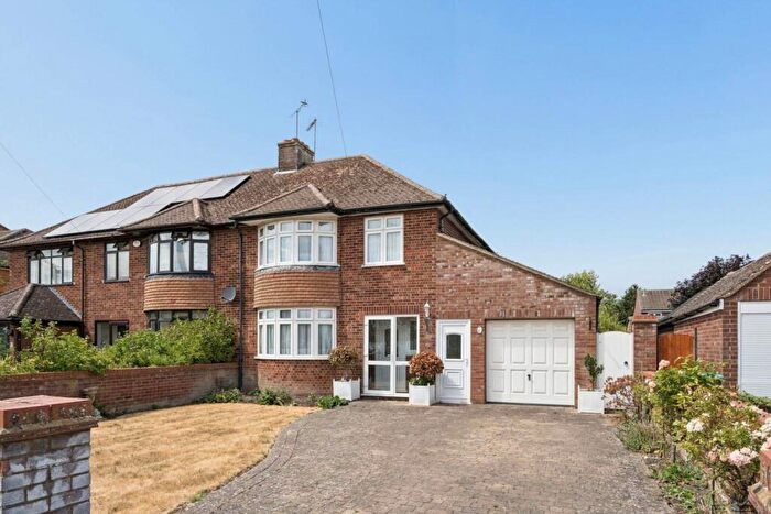 3 Bedroom Semi-Detached House For Sale In Marsworth, HP23