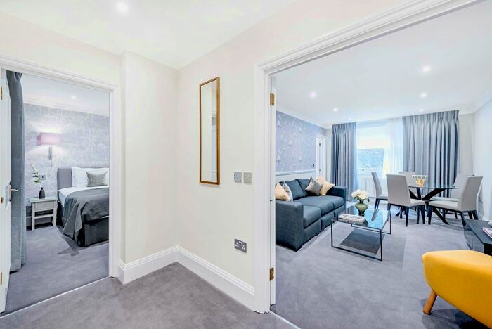 2 Bedroom Flat To Rent In Courtfield Gardens, South Kensington, London, SW7