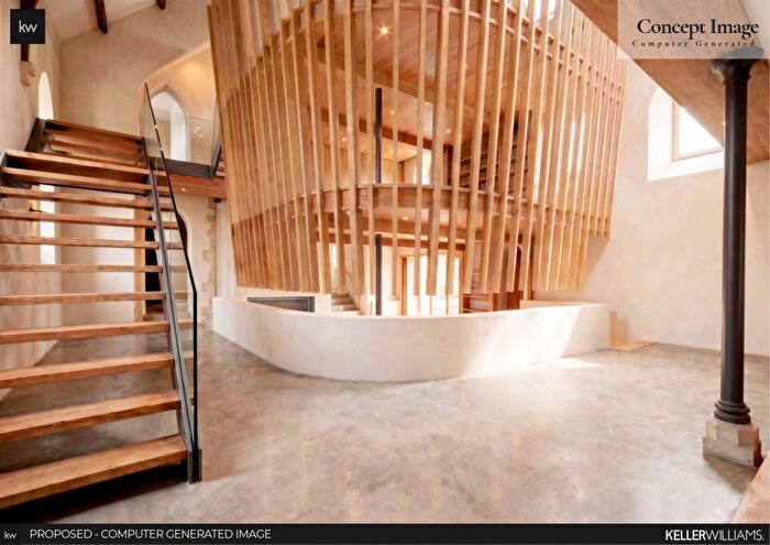 5 Bedroom Detached House For Sale In The Old Chapel, Oakridge Lynch, Stroud, GL6