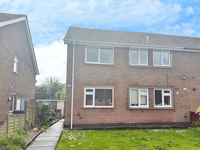2 Bedroom Maisonette For Sale In Preston Road, Hinckley, LE10