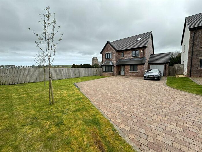 5 Bedroom House For Sale In St. Bridgets Close, Brigham, CA13