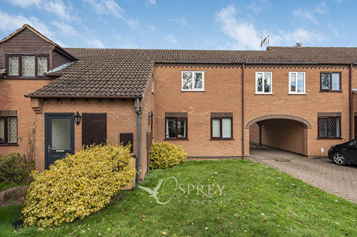 2 Bedroom Apartment To Rent In Willow Close, Uppingham, LE15