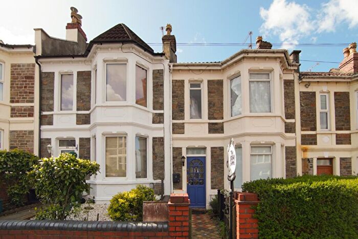 2 Bedroom Terraced House To Rent In Sandgate Road, Brislington, Bristol, BS4