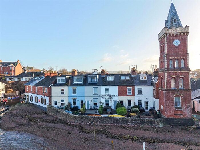 3 Bedroom Cottage For Sale In Harefield Cottages, The Strand, Lympstone, EX8