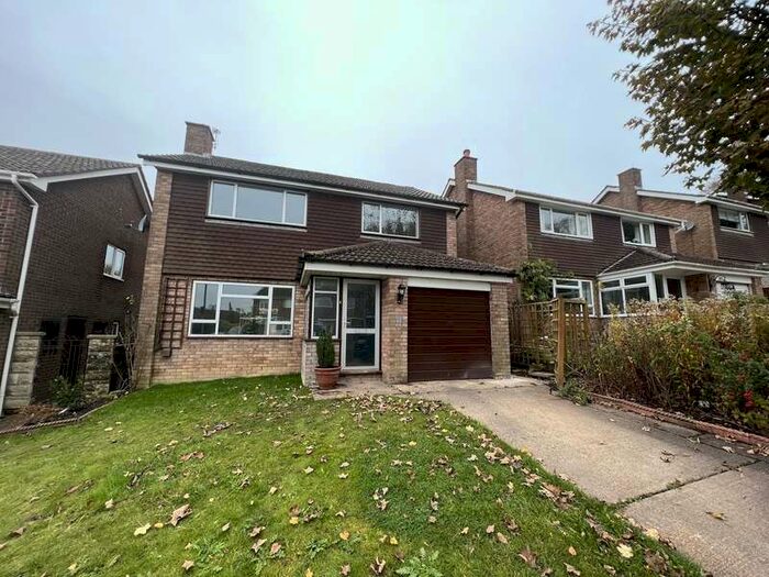 4 Bedroom Detached House To Rent In Timsbury, Near Bath, BA2