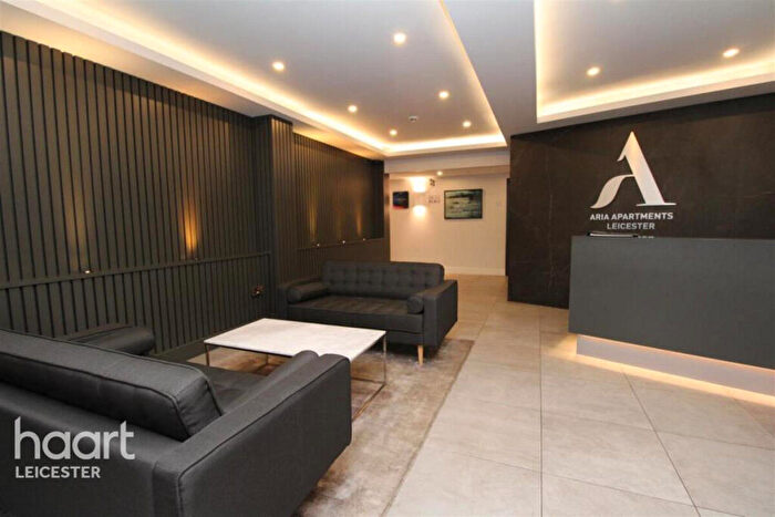 Studio To Rent In Chatham Street, Leicester, LE1