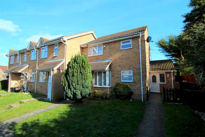 1 Bedroom Terraced House To Rent In Newcombe Rise, Yiewsley, West Drayton, UB7