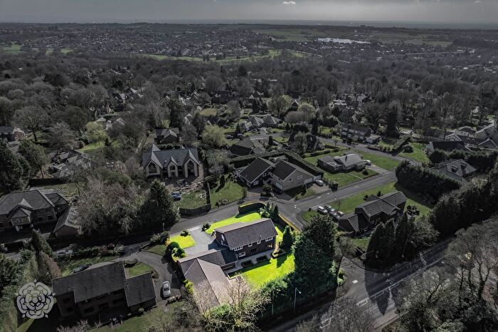 4 Bedroom Detached House For Sale In Northwold Drive, Bolton, Greater Manchester, BL1