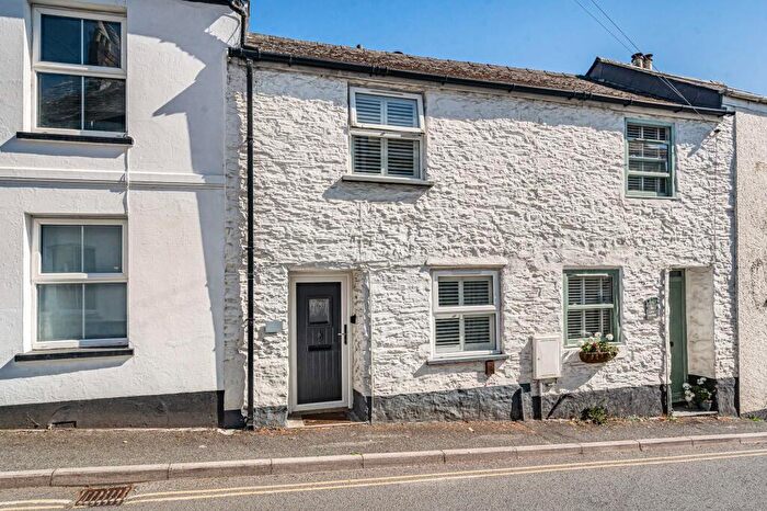 2 Bedroom Terraced House For Sale In Bedford Street, Bere Alston, PL20