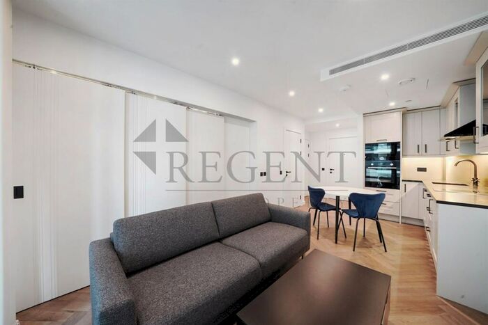 Apartment To Rent In Merino Gardens, London Dock, E1W