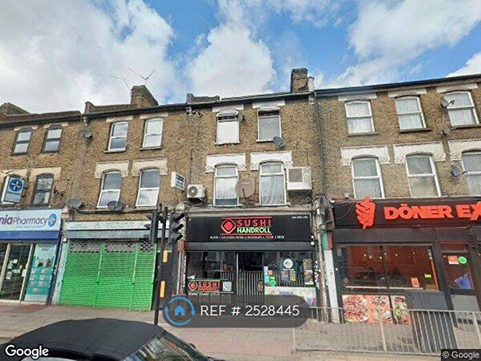 1 Bedroom Flat To Rent In Ilford, Essex, IG1