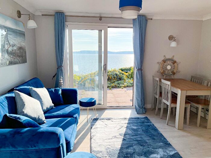 2 Bedroom Chalet For Sale In Bovisand Park, Bovisand, Plymouth, PL9