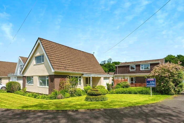 3 Bedroom Detached House For Sale In Cwmnantllwyd Road, Gellinudd, Pontardawe, Swansea, SA8