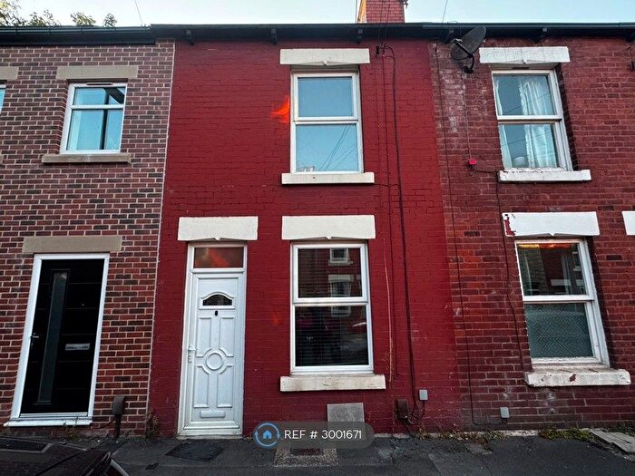 2 Bedroom Terraced House To Rent In Rydal Road, Sheffield, S8