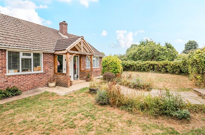 4 Bedroom Detached Bungalow For Sale In Spaines, Great Bedwyn, SN8
